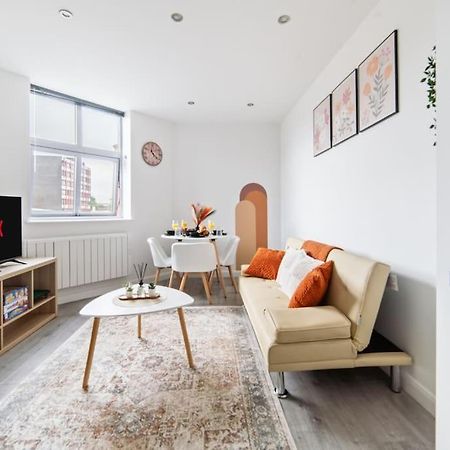 Bohemian Chic Hideaway Leilighet Leicester Eksteriør bilde