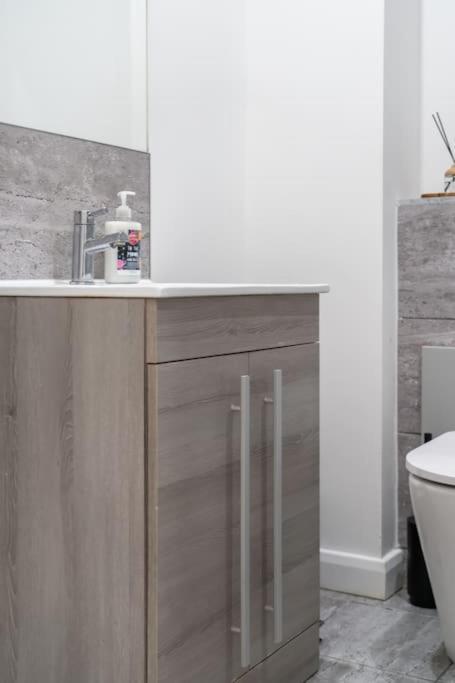 Bohemian Chic Hideaway Leilighet Leicester Eksteriør bilde