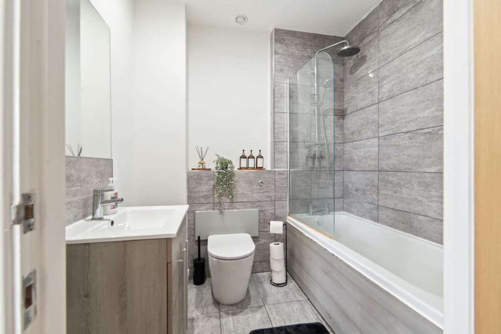 Bohemian Chic Hideaway Leilighet Leicester Eksteriør bilde