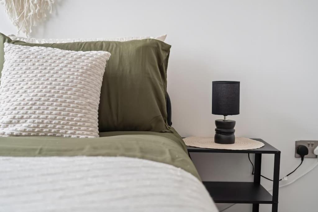 Bohemian Chic Hideaway Leilighet Leicester Eksteriør bilde
