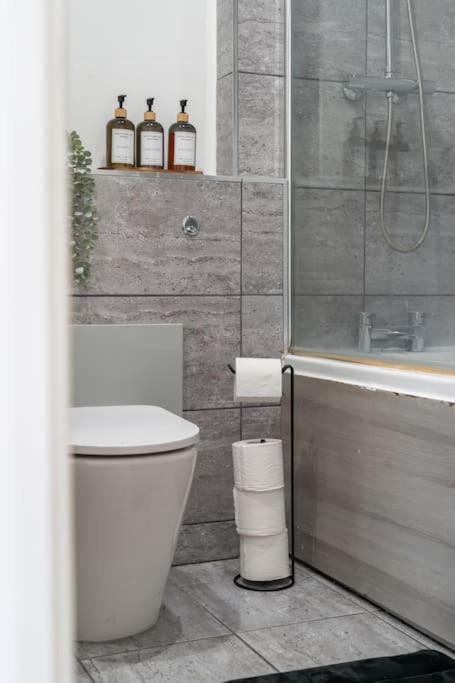 Bohemian Chic Hideaway Leilighet Leicester Eksteriør bilde