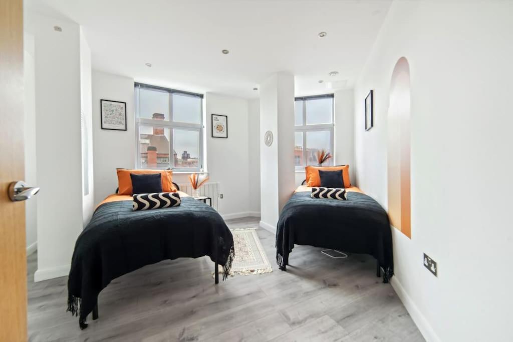 Bohemian Chic Hideaway Leilighet Leicester Eksteriør bilde