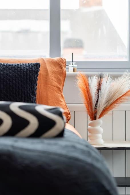 Bohemian Chic Hideaway Leilighet Leicester Eksteriør bilde