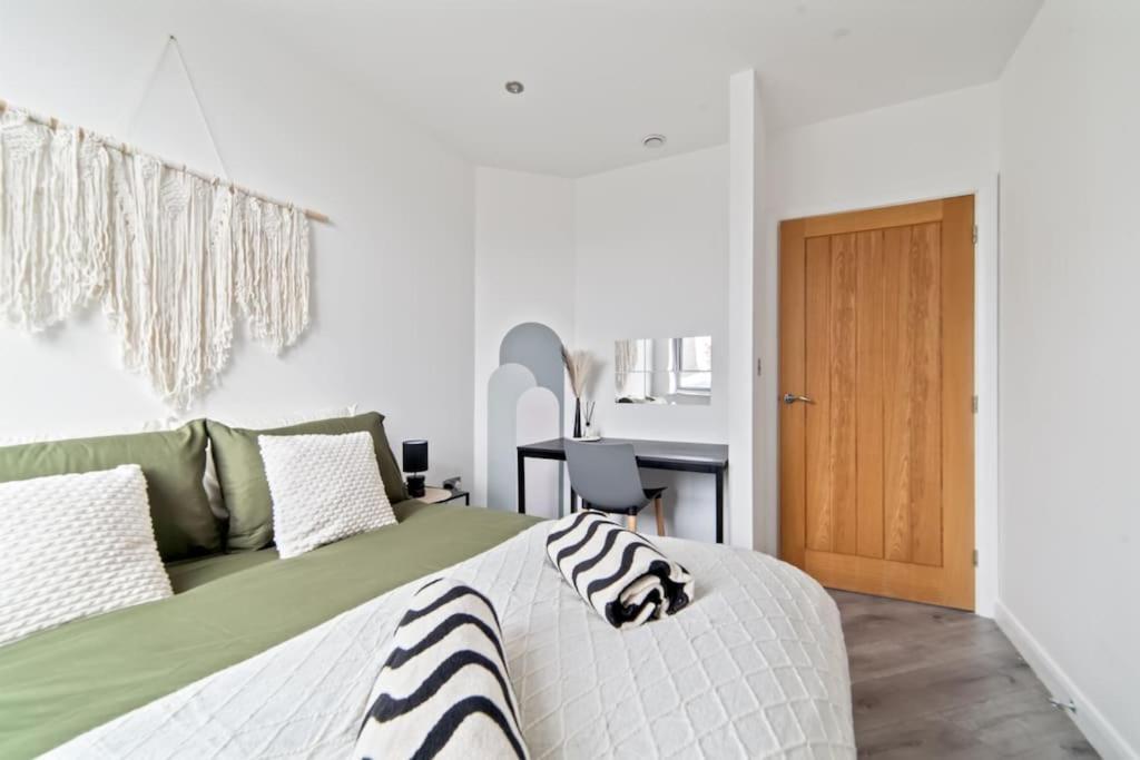Bohemian Chic Hideaway Leilighet Leicester Eksteriør bilde